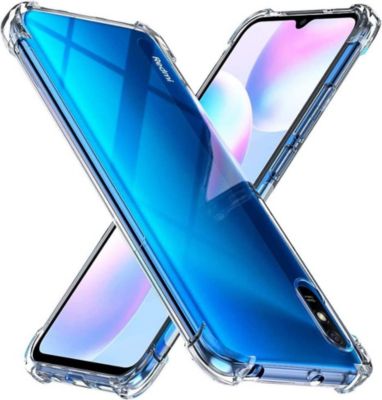 Coque XEPTIO Xiaomi Redmi 9A 4G tpu antichoc Coque XEPTIO Xiaomi Redmi 9A 4G tpu antichoc