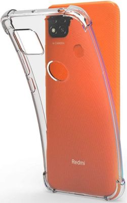 Coque XEPTIO Xiaomi Redmi 9C 4G tpu antichoc