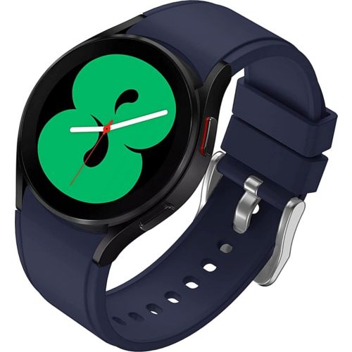 Bracelet XEPTIO Samsung Galaxy Watch 4 40mm bleu