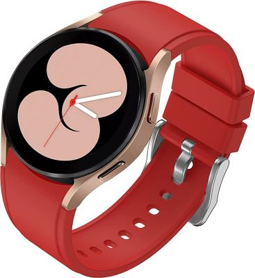 Bracelet XEPTIO Samsung Galaxy Watch 4 40mm rouge