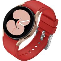 Bracelet XEPTIO Samsung Galaxy Watch 4 40mm rouge