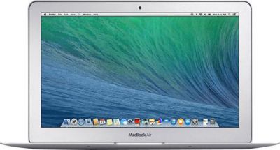 Ordinateur Apple MACBOOK Air 11'' 2013 i5 1,3 Ghz 8 Go 256 Go Reconditionné