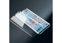 Support smartphone SHOT CASE Verre Trempe Anti Spy HUAWEI P50 Pro