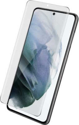 Coque SHOT CASE Verre Anti Spy SAMSUNG Galaxy S21