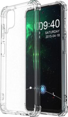 Coque SHOT CASE SAMSUNG A12 Anti-Chocs + Films Hydrogel