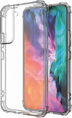 Coque SHOT CASE SAMSUNG S22 Anti-Chocs + Anti-Spy Verre