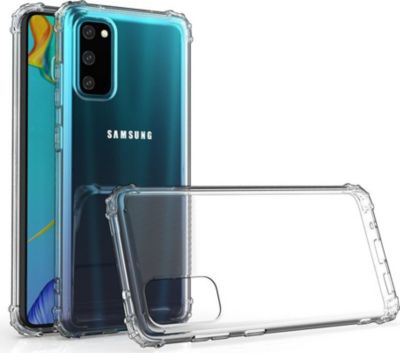 Coque SHOT CASE SAMSUNG S20 FE Anti-Chocs + Anti-Spy Ver Coque SHOT CASE SAMSUNG S20 FE Anti-Chocs + Anti-Spy Ver