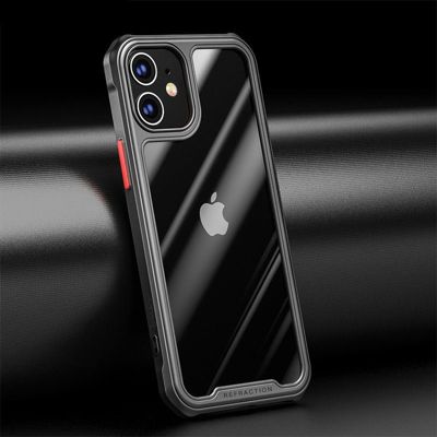 Coque SHOT CASE IPHONE 12 Mini Contour + Films Hydrogel