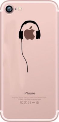 Coque SHOT CASE IPHONE SE 2022 Casque Fun APPLE Ecouteur Coque SHOT CASE IPHONE SE 2022 Casque Fun APPLE Ecouteur