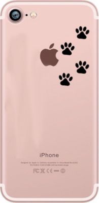 Coque SHOT CASE IPHONE SE 2022 Pattes Chat Fun APPLE Emp