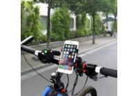 Support smartphone SHOT CASE Support Velo IPHONE SE 2022 Smartphone G