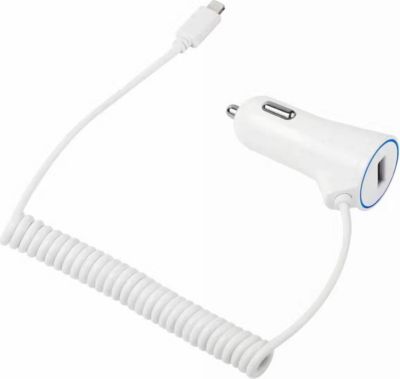 SHOT CASE Cable Chargeur Allume Cigare Lightning I