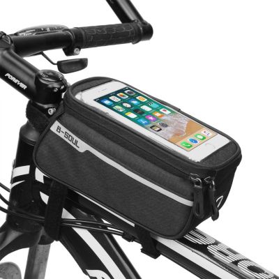 Support smartphone SHOT CASE Pochette Tactile Velo IPHONE 14 Support Support smartphone SHOT CASE Pochette Tactile Velo IPHONE 14 Support