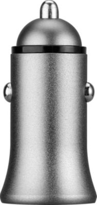 SHOT CASE Double Adaptateur Metal Allume Cigare US