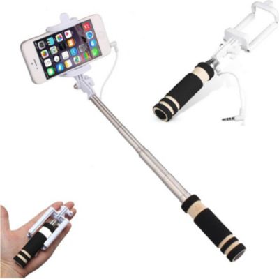 Support smartphone SHOT CASE Mini Selfie Stick IPHONE 14 Plus Perche Support smartphone SHOT CASE Mini Selfie Stick IPHONE 14 Plus Perche