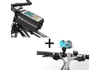 Support smartphone SHOT CASE Velo IPHONE 14 Pro Max Support Velo Guid
