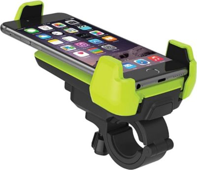Support smartphone SHOT CASE Support Moto IPHONE 14 ProScooter Guidon