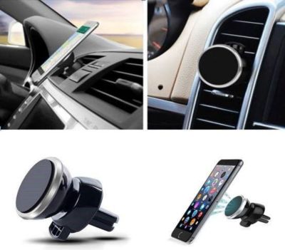 Shot - Support Voiture Aimant Pince pour SAMSUNG Galaxy A20e