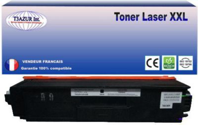 Toner T3AZUR compatible Brother TN325,TN326 Noir Toner T3AZUR compatible Brother TN325,TN326 Noir