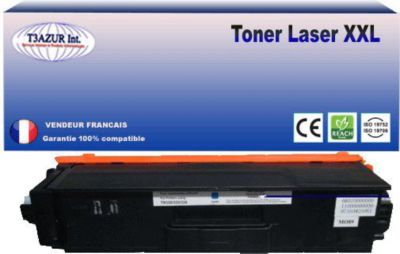 Toner T3AZUR compatible Brother TN325,TN326 Cyan Toner T3AZUR compatible Brother TN325,TN326 Cyan