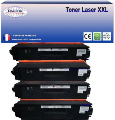 Toner T3AZUR compatibles avec Brother TN325, TN326