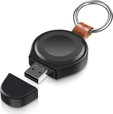 Chargeur secteur SHOT CASE Mini Chargeur Induction USB Iwatch Porte