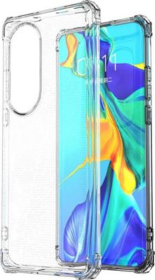 Coque SHOT CASE HUAWEI P50 Pro Anti-Chocs + Films Hydrog