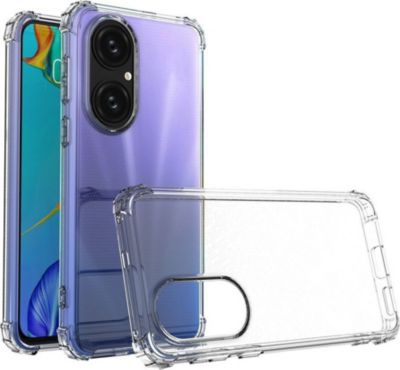 Coque SHOT CASE HUAWEI P50 Anti-Chocs + Films Hydrogel x