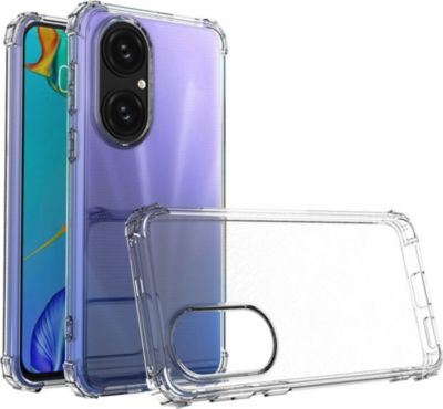Coque SHOT CASE HUAWEI P50 Anti-Chocs + Films Hydrogel x