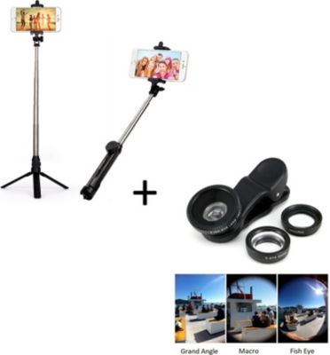 Support smartphone SHOT CASE Photo IPHONE SE 2022 Smartphone Selfie S