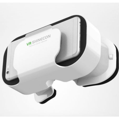 Casque Réalité Virtuelle ARES Pour Téléphone Portable iPhone ou