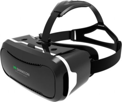 Support smartphone SHOT CASE Casque VR IPHONE 14 Realite Virtuelle Lu