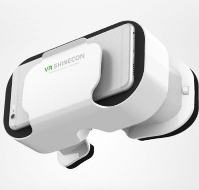 Support smartphone SHOT CASE Casque VR 5.0 IPHONE 14 Plus Realite Vir