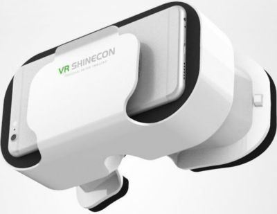 Support smartphone SHOT CASE Casque VR 5.0 IPHONE 14 Pro Max Realite