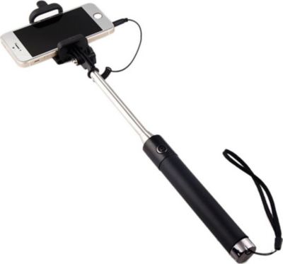 Support smartphone SHOT CASE Photo IPHONE 14 Pro MaxSelfie Stick Meta