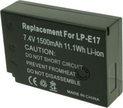 Batterie appareil photo OTECH Batterie pour CANON EOS 800D