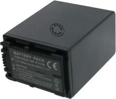 Batterie camescope OTECH Batterie pour SONY FDR-AX43