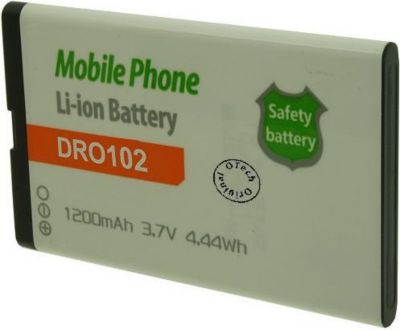 Batterie téléphone portable OTECH Batterie pour DORO PRIMO 366