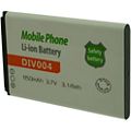Batterie téléphone portable OTECH pour DORO PHONEEASY 1360