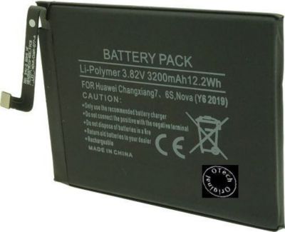 Batterie téléphone portable OTECH pour HUAWEI NOVA (Y6 2019)