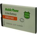 Batterie téléphone portable OTECH Batterie pour GEEMARC CL8360