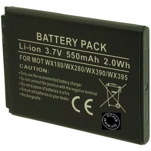 Batterie téléphone portable OTECH Batterie pour MOTOROLA GLEAM