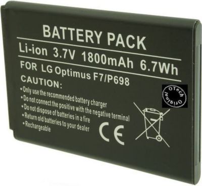 Batterie téléphone portable OTECH Batterie pour LG BL-54SH