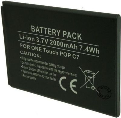 Batterie téléphone portable OTECH Batterie pour ORANGE RISE-51