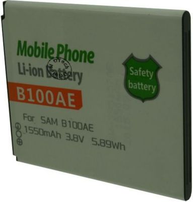 Batterie téléphone portable OTECH Batterie pour SAMSUNG GALAXY TREND LITE Batterie téléphone portable OTECH Batterie pour SAMSUNG GALAXY TREND LITE