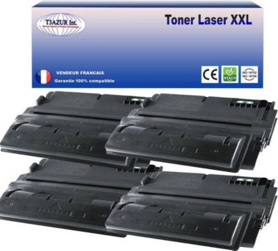 Toner T3AZUR remplace HP  HP Q5945A / 45A Noir