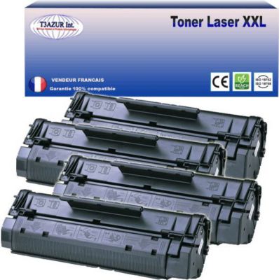 Toner T3AZUR remplace HP C3906A (06A) Noir Toner T3AZUR remplace HP C3906A (06A) Noir