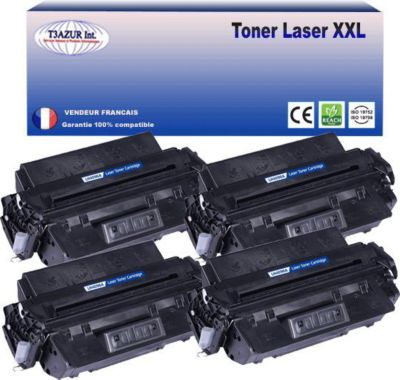 Toner T3AZUR remplace HP C4096A (96A) Noir Toner T3AZUR remplace HP C4096A (96A) Noir