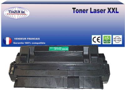 Toner T3AZUR remplace HP C4129X (29X) Noir Toner T3AZUR remplace HP C4129X (29X) Noir
