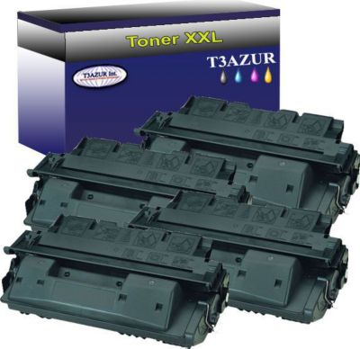 Toner T3AZUR remplace HP C4127X (27X) Noir